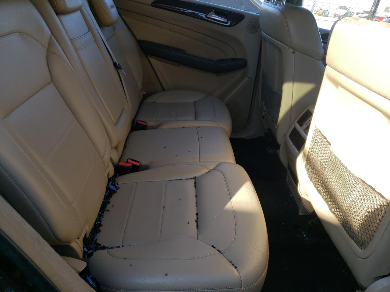 2012 Mercedes-Benz M-klasse - Image 11