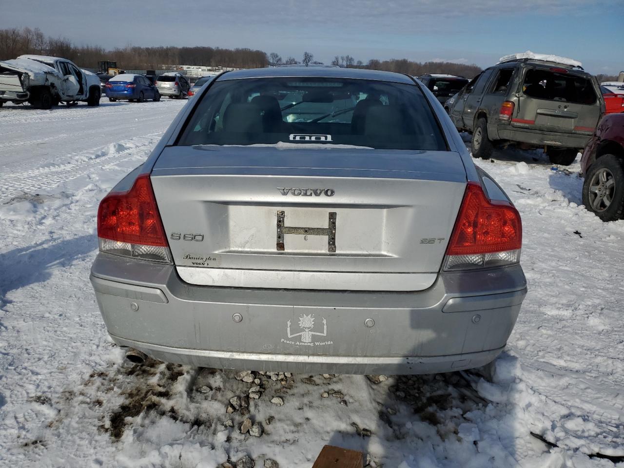 2007 Volvo S60 - Image 6