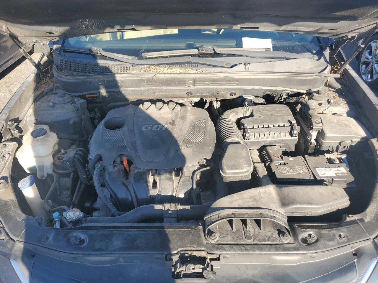 2014 Hyundai Sonata - Image 11