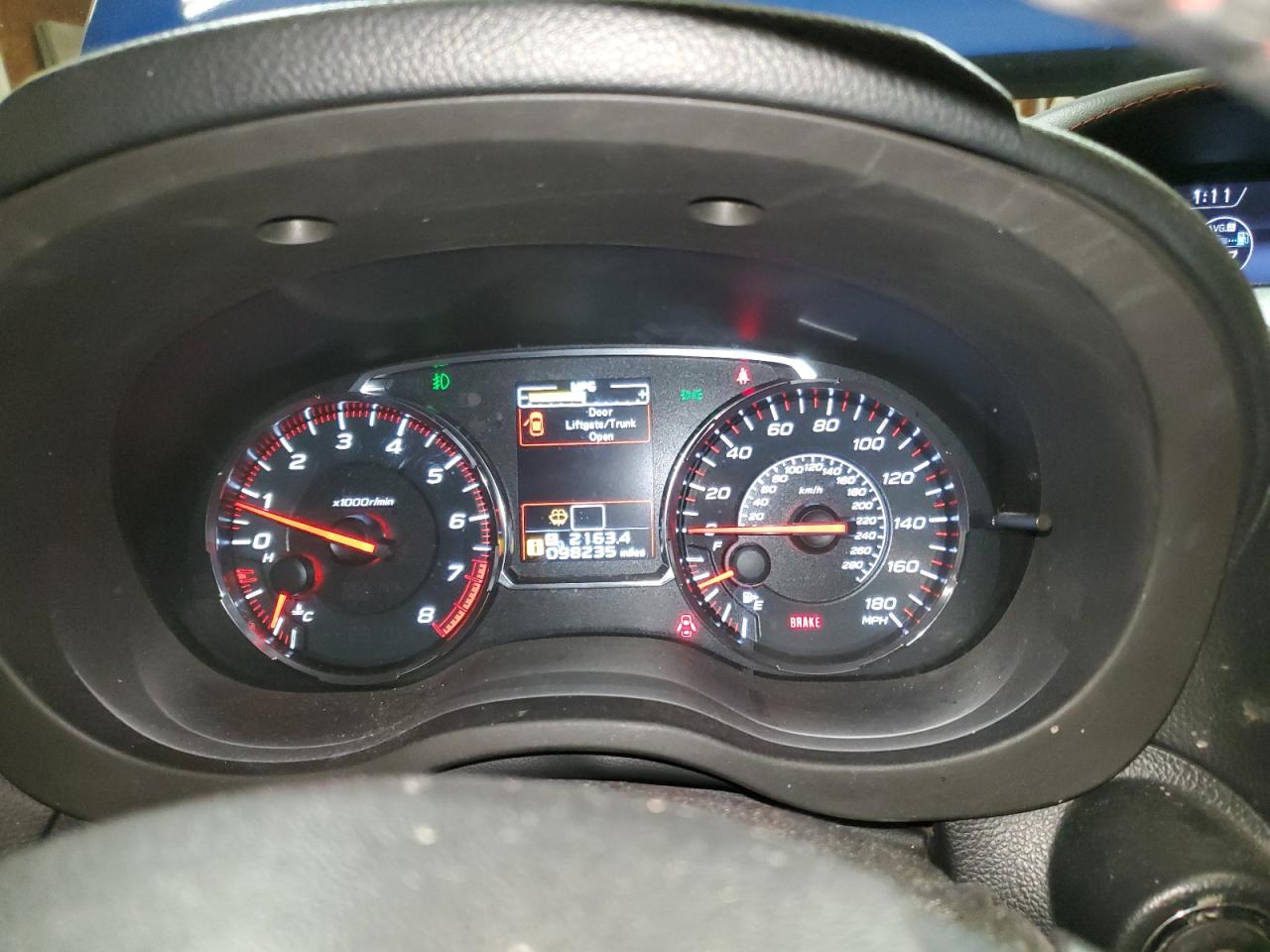2019 Subaru WRX - Image 9