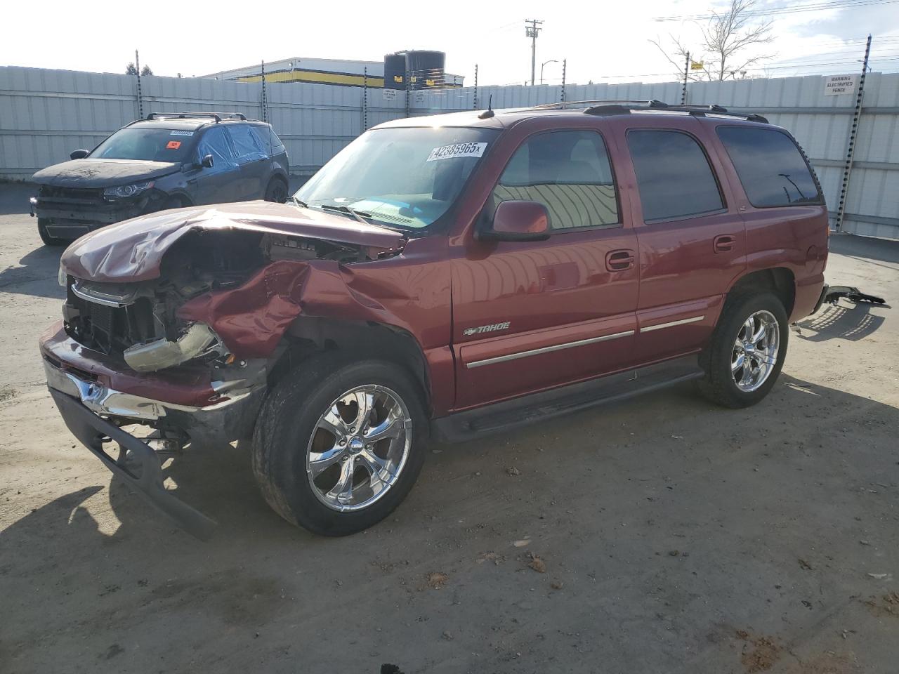 2002 Chevrolet Tahoe - Image 1