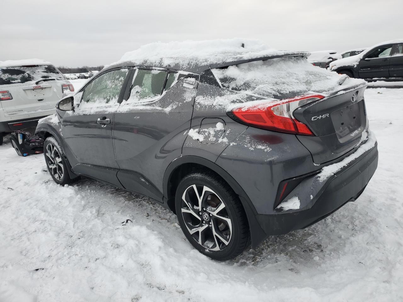 2021 Toyota C-HR - Image 2