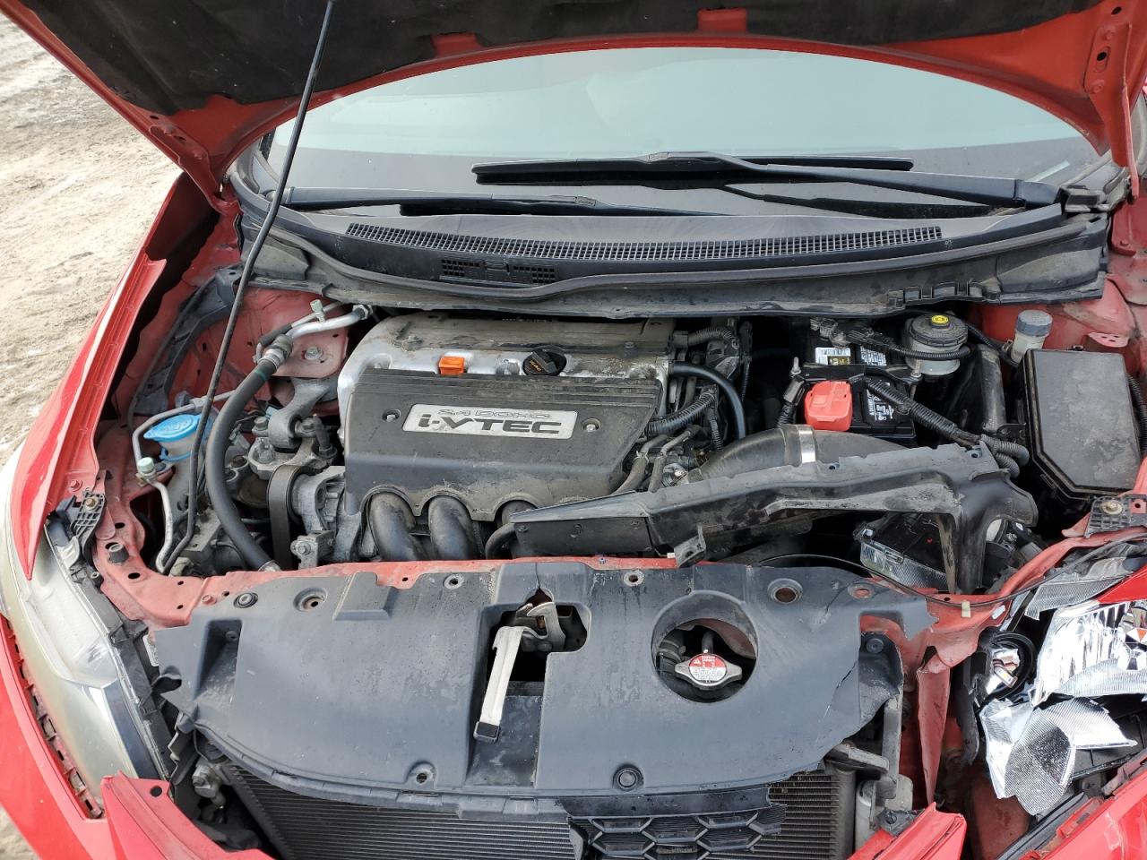 2014 Honda Civic - Image 11
