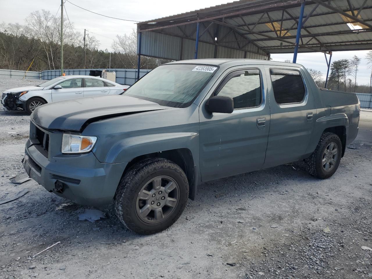 2008 Honda Ridgeline - Image 1