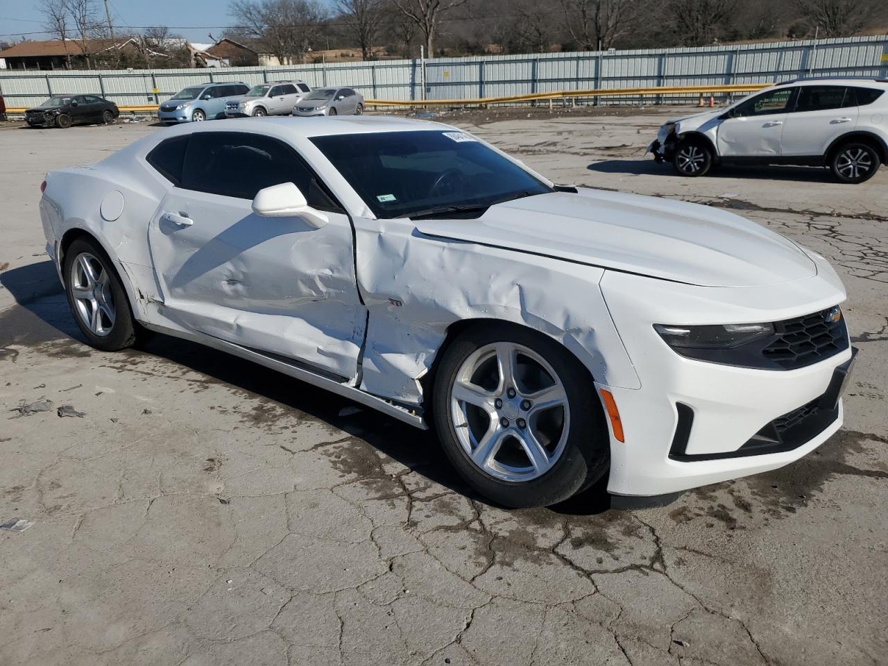 2023 Chevrolet Camaro - Image 4