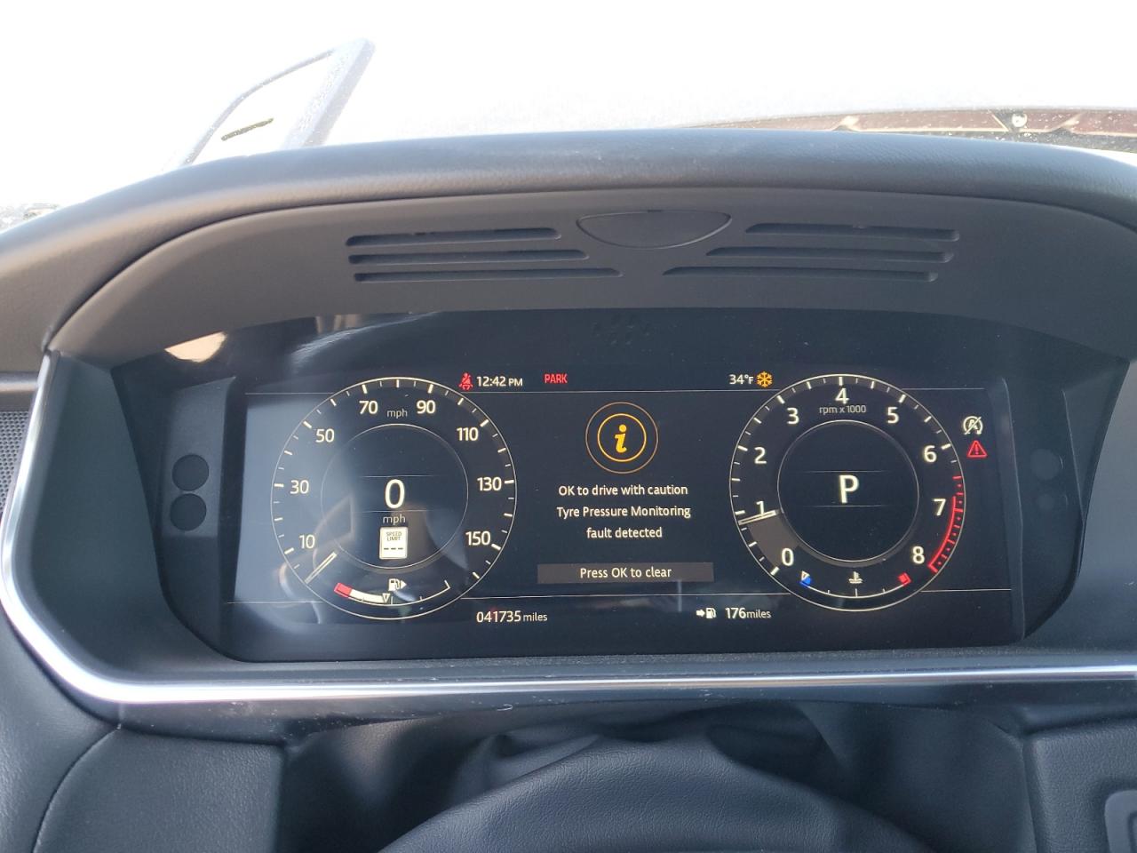 2019 Land Rover Range Rover - Image 9