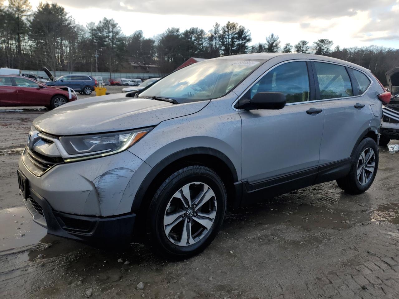 2018 Honda CR-V - Image 1