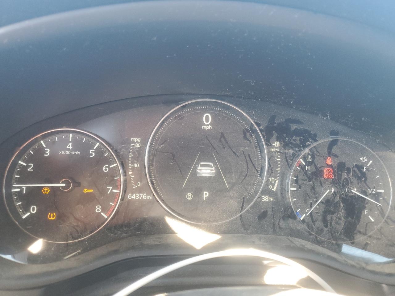 2020 Mazda 3 VIN: 3MZBPABL9LM139124 Lot: 88552035