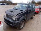 2015 SUZUKI JIMNY SZ3 for sale at Copart BRISTOL