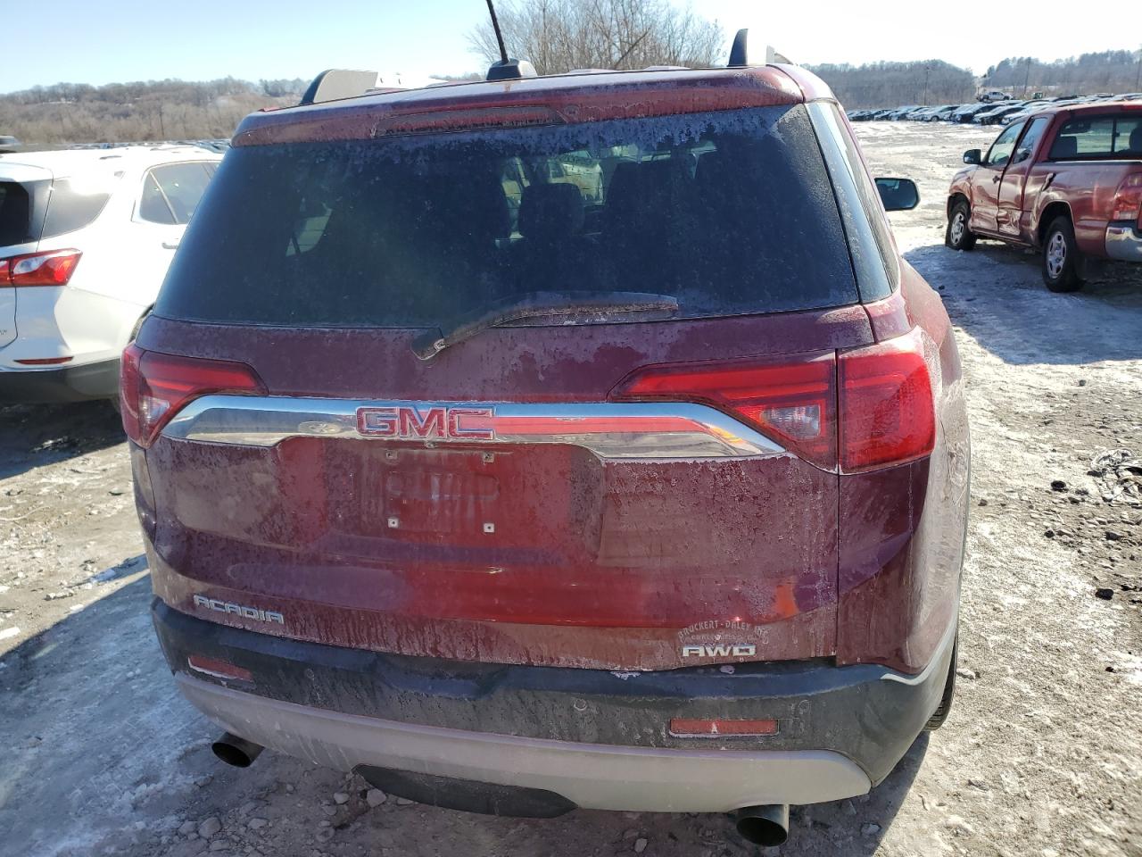 2017 GMC Acadia - Image 6