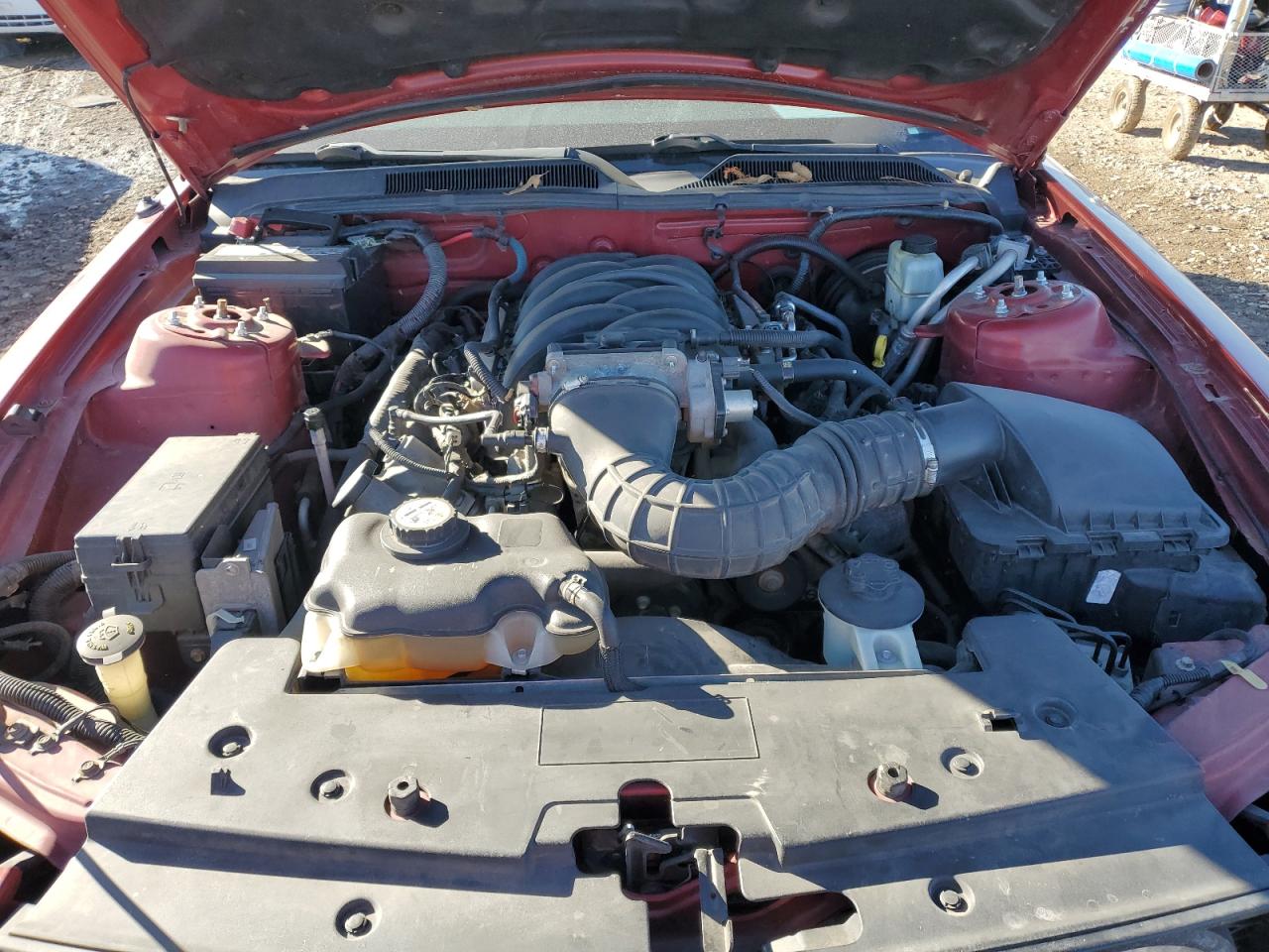 2009 Ford Mustang - Image 11