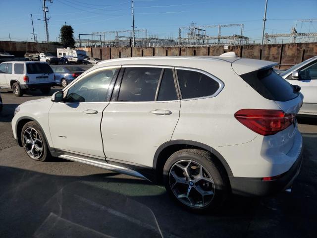  BMW X1 2018 White