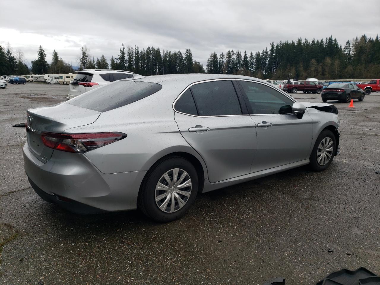 2024 Toyota Camry - Image 3