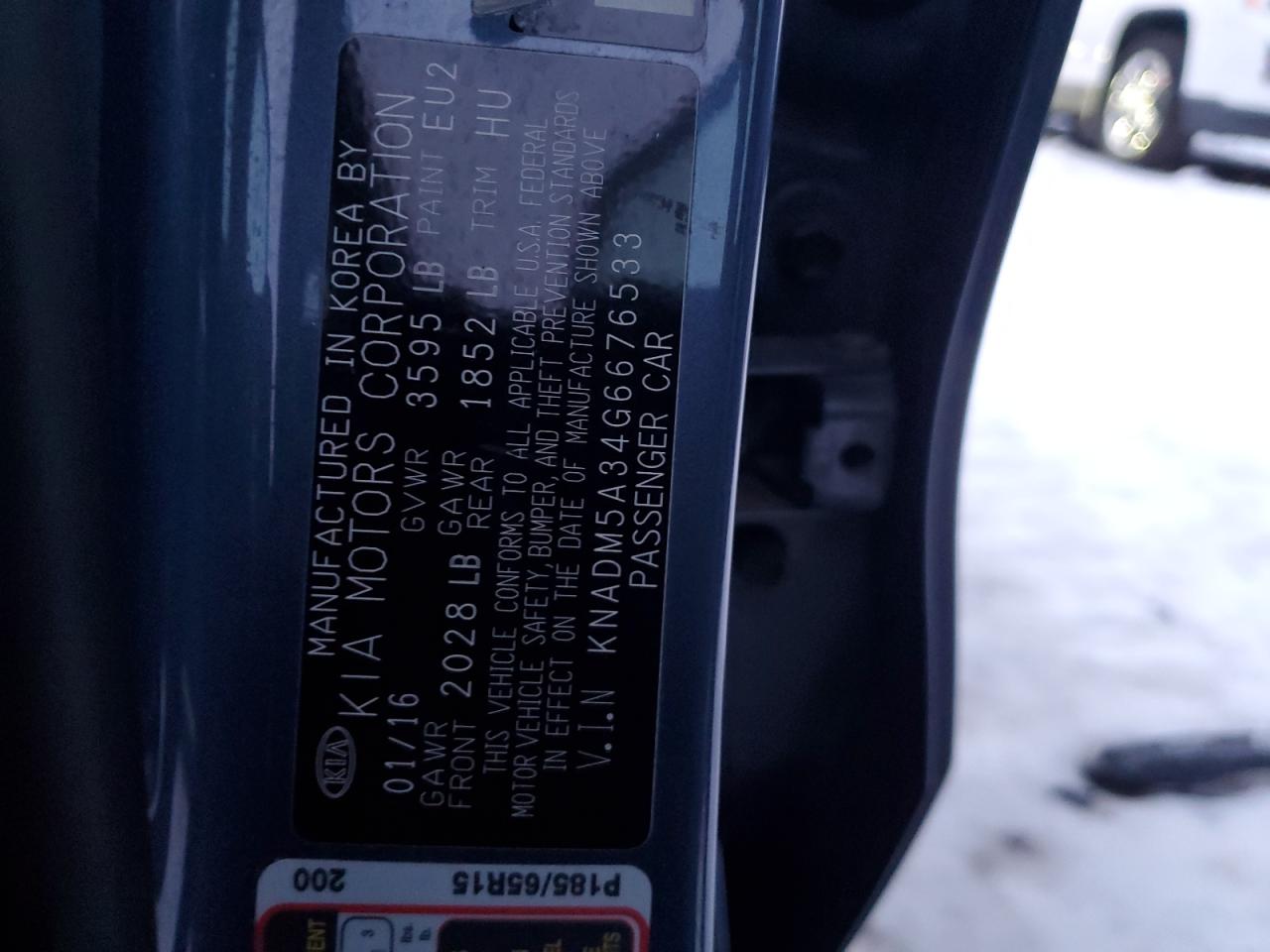 2016 Kia Rio - Image 12