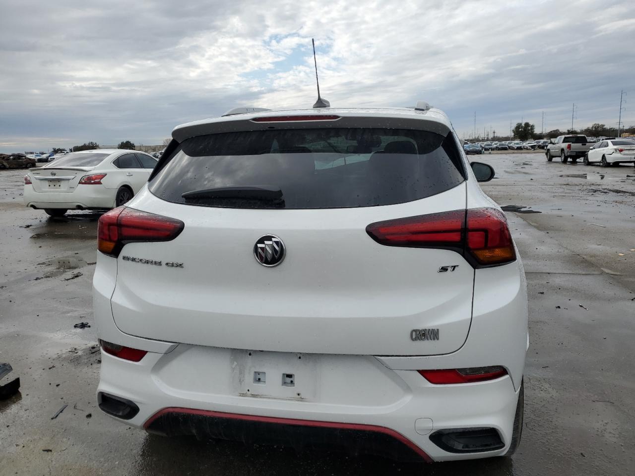 2021 Buick Encore - Image 6