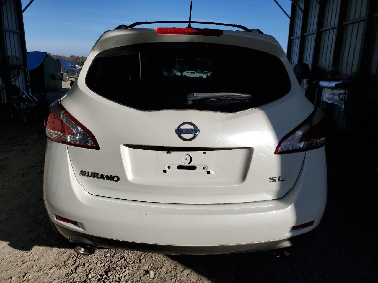 2012 Nissan Murano - Image 6