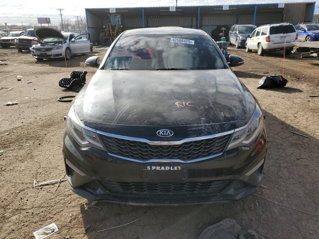2019 Kia Optima - Image 5