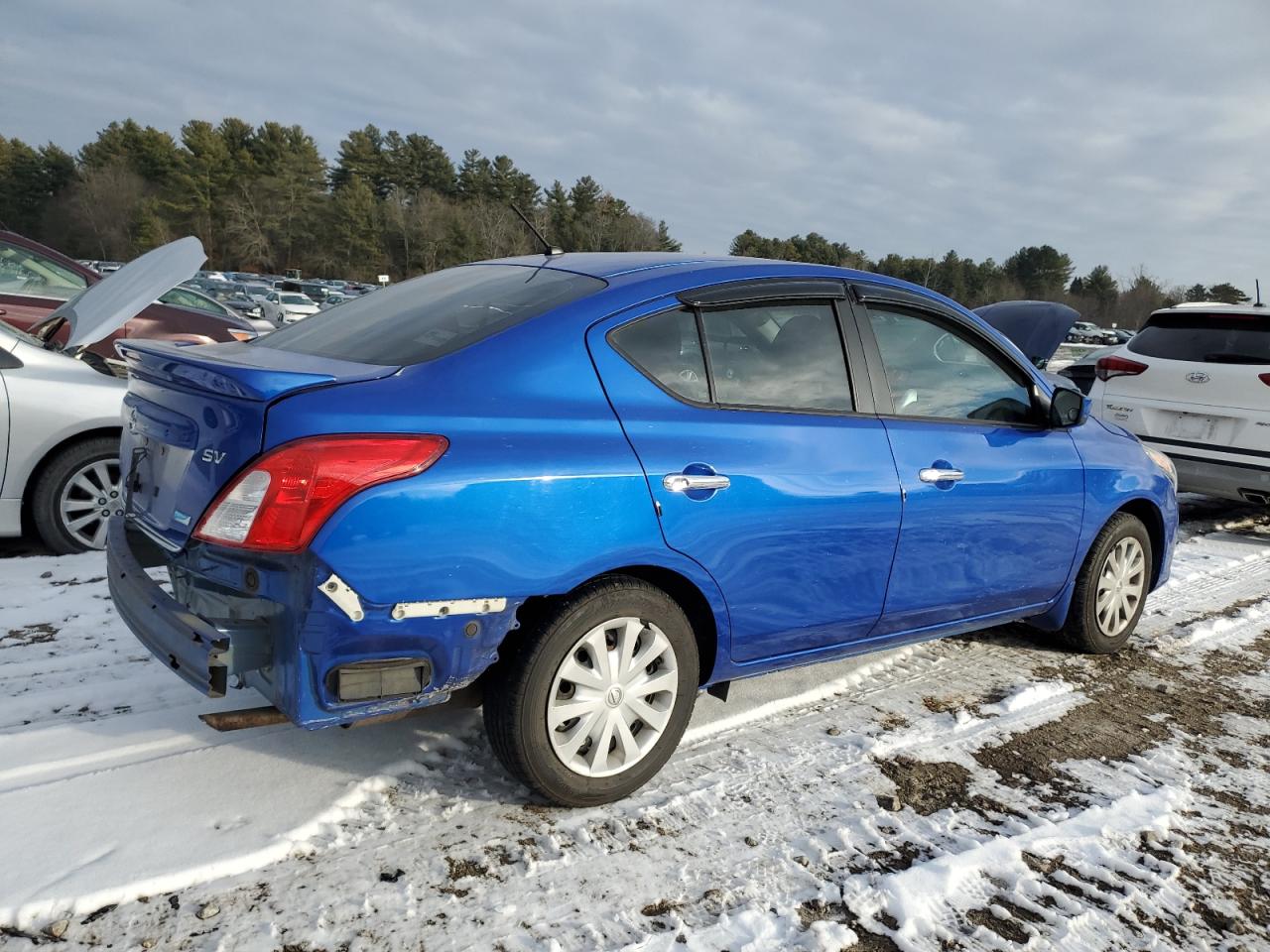 VIN 3N1CN7AP6GL899000 2016 NISSAN VERSA no.3