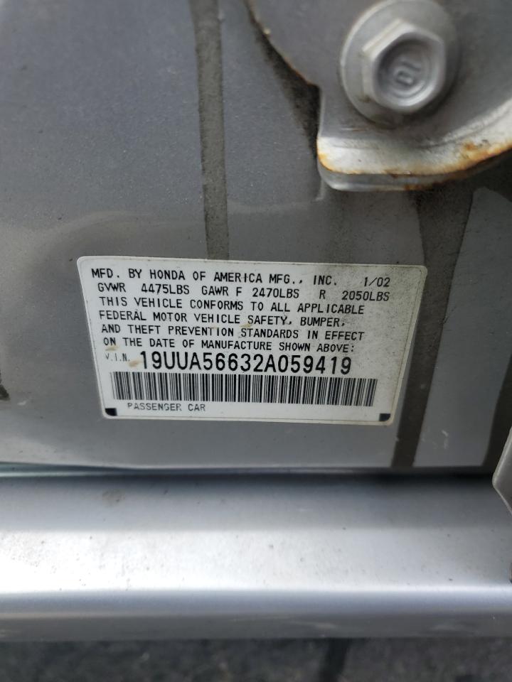 2002 Acura TL - Image 12