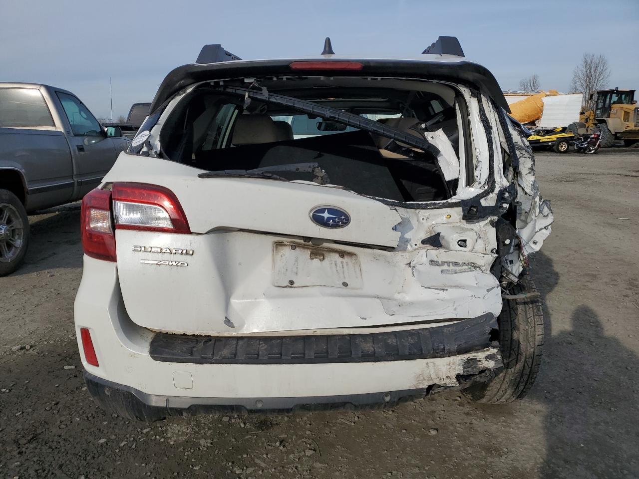 2017 Subaru Outback - Image 6