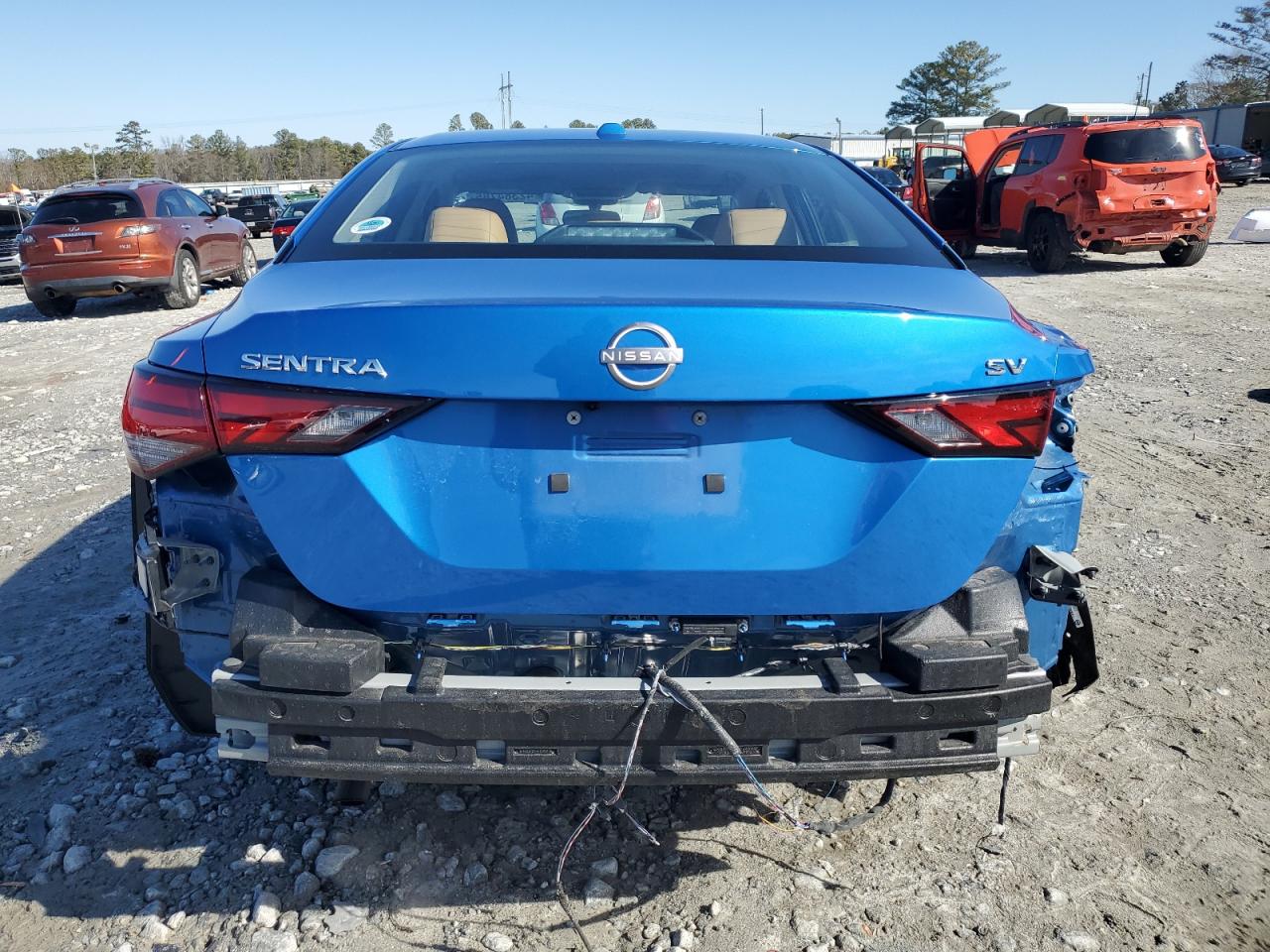 2024 Nissan Sentra - Image 6