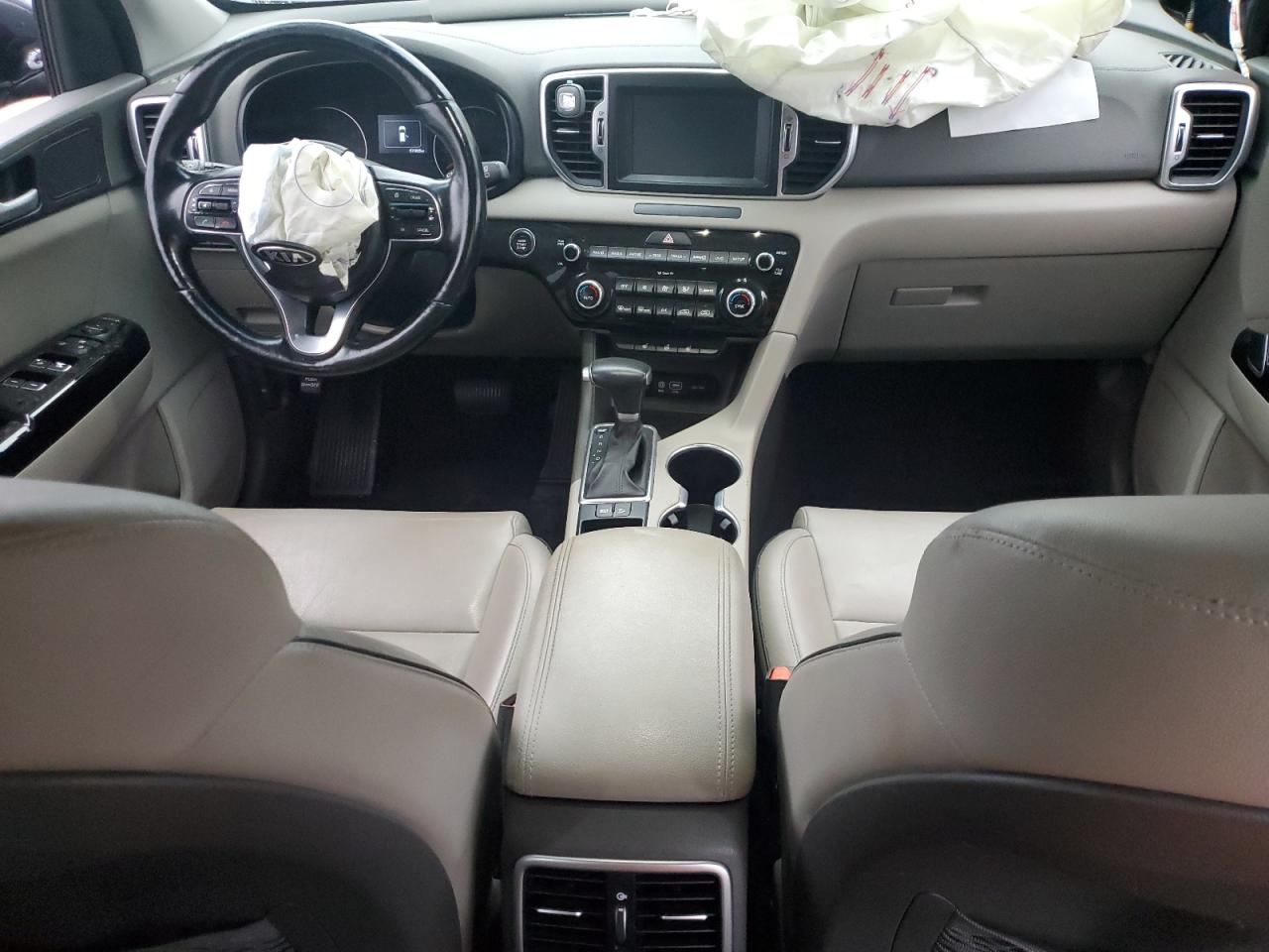 2018 Kia Sportage - Image 8