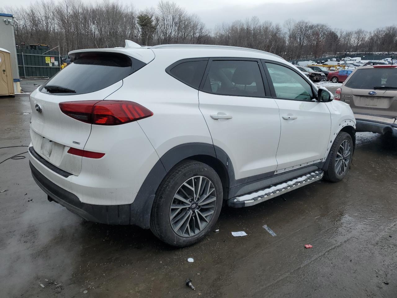 2020 Hyundai Tucson - Image 3