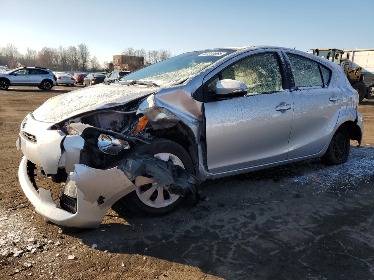 2013 Toyota Prius - Image 1