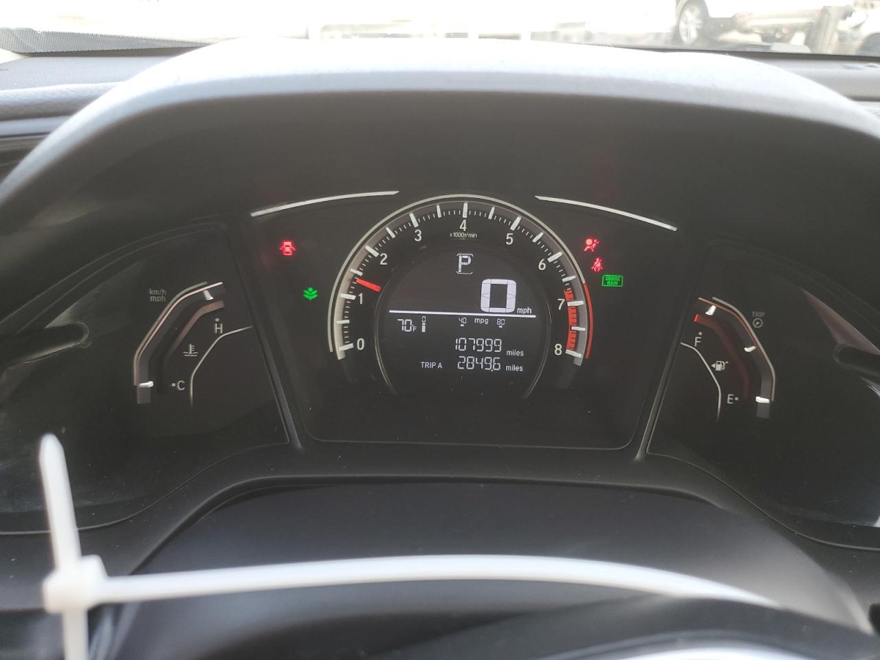 2017 Honda Civic - Image 9