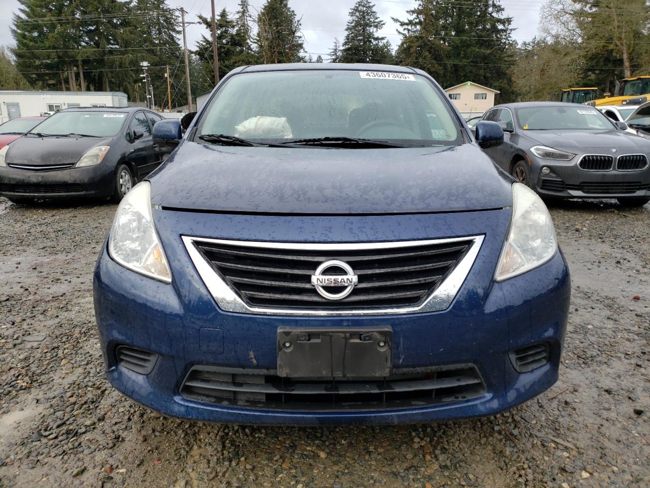 2013 Nissan Versa - Image 5