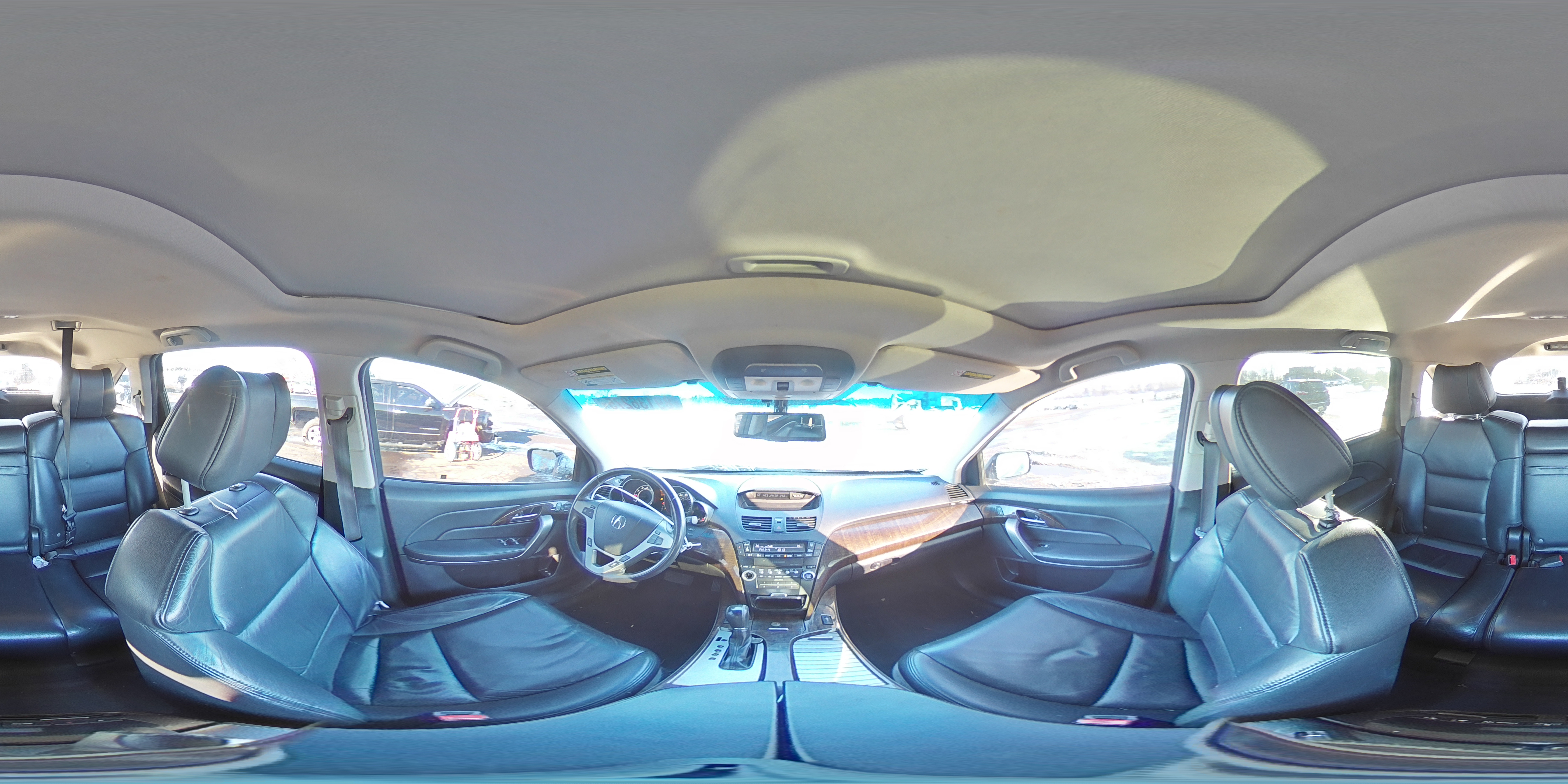 2012 Acura MDX - Image 14