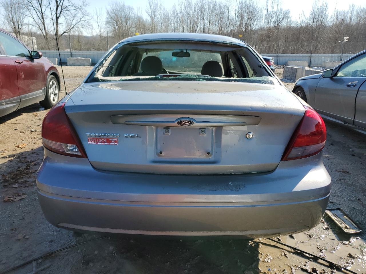 2007 Ford Taurus - Image 6