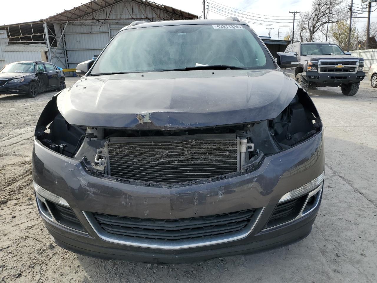 2015 Chevrolet Traverse - Image 5