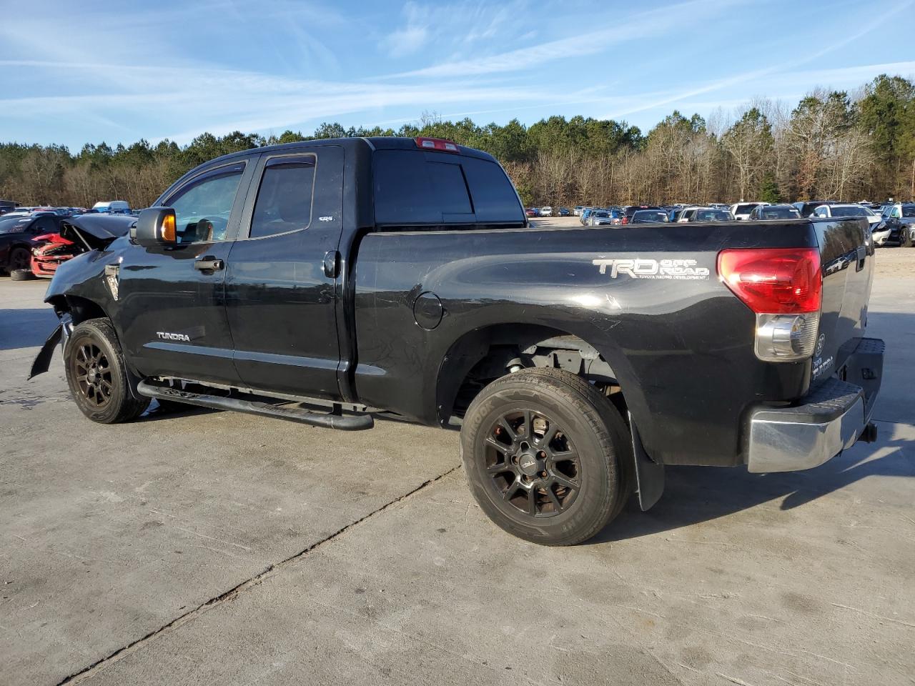 2007 Toyota Tundra - Image 2