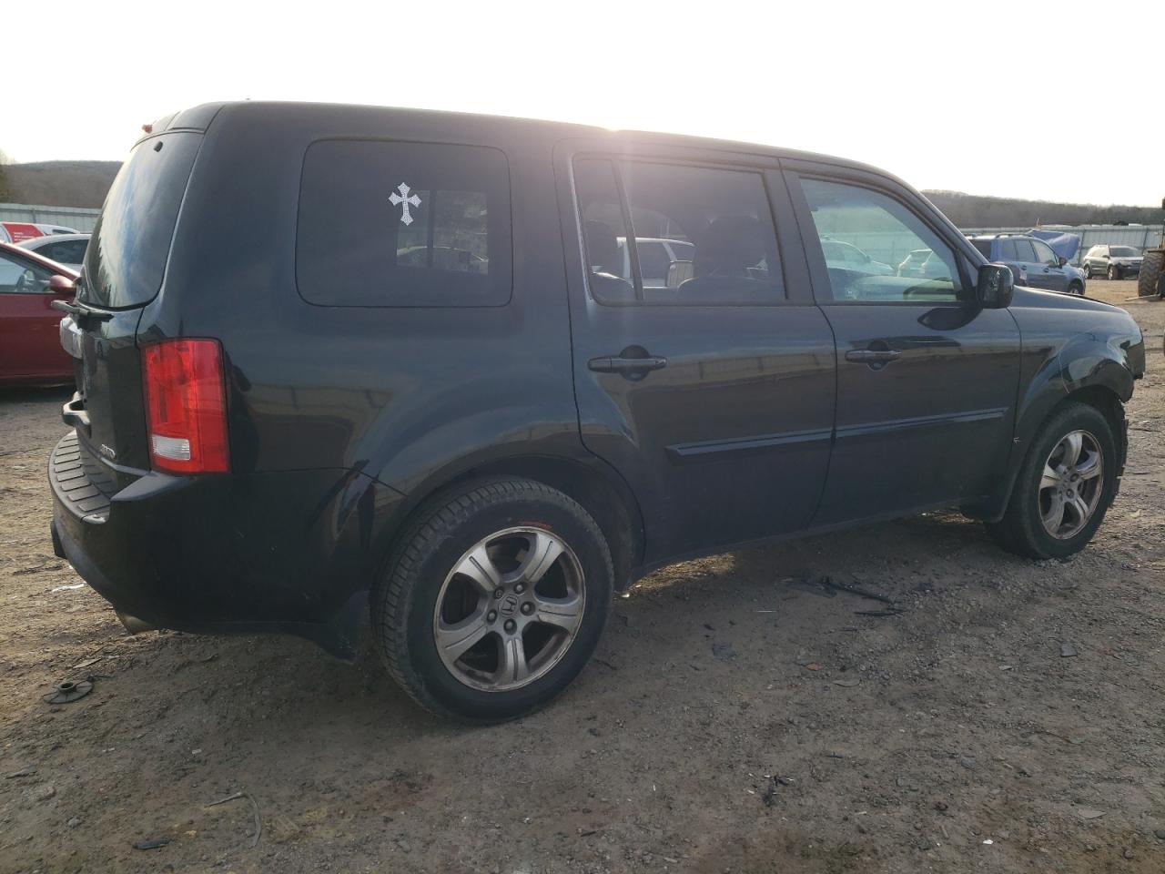 2012 Honda Pilot - Image 3