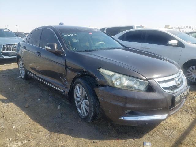 1HGCP2638CA617796 - 2012 HONDA ACCORD - #undefined
