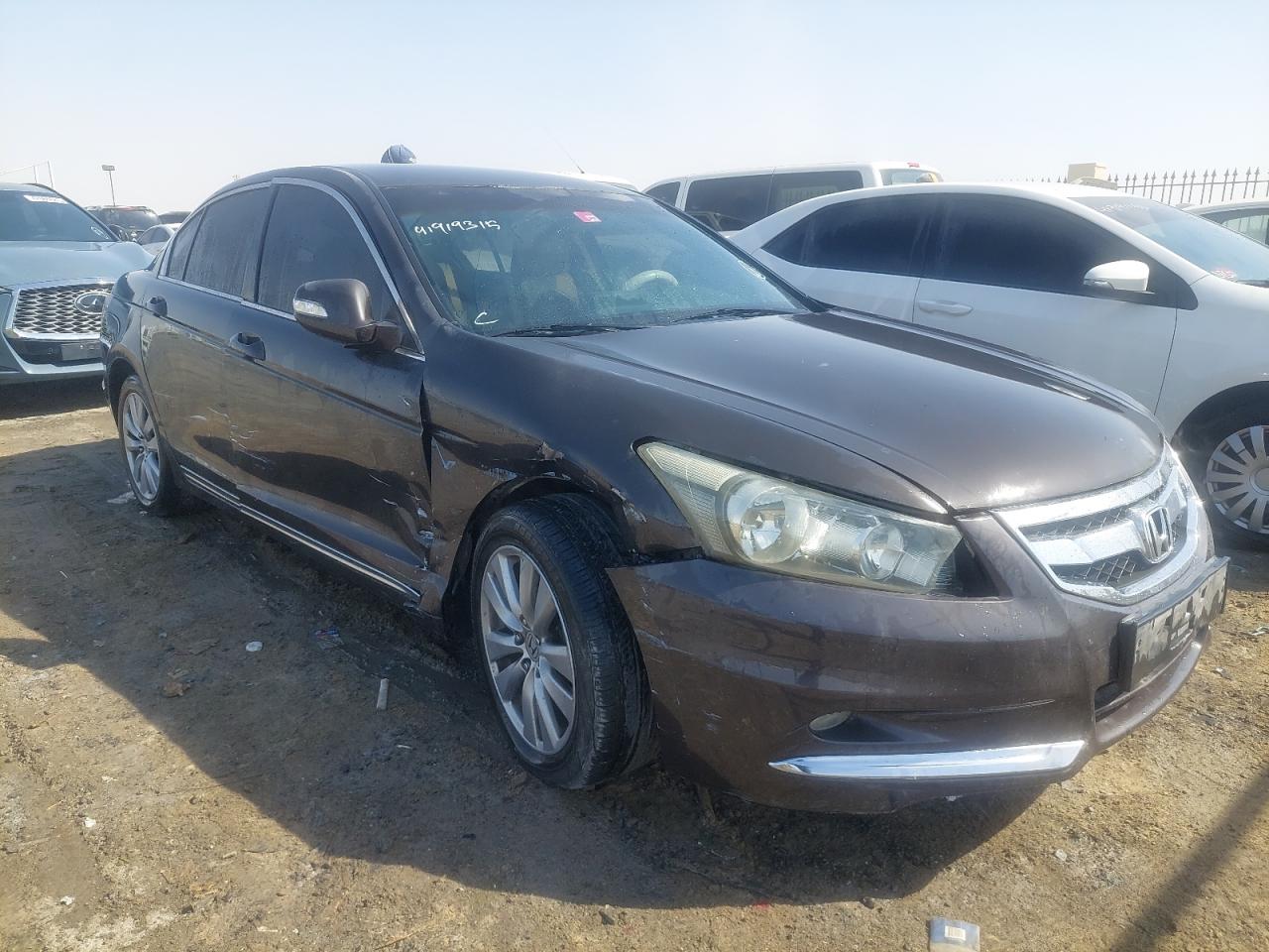 1HGCP2638CA617796 - 2012 HONDA ACCORD - #41919315