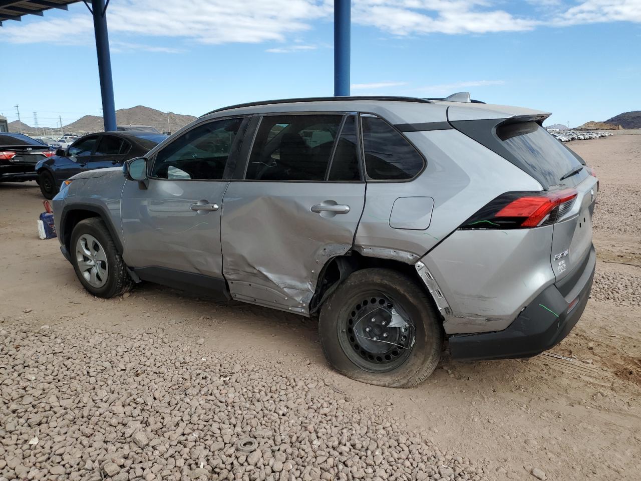 2021 Toyota RAV 4 - Image 2