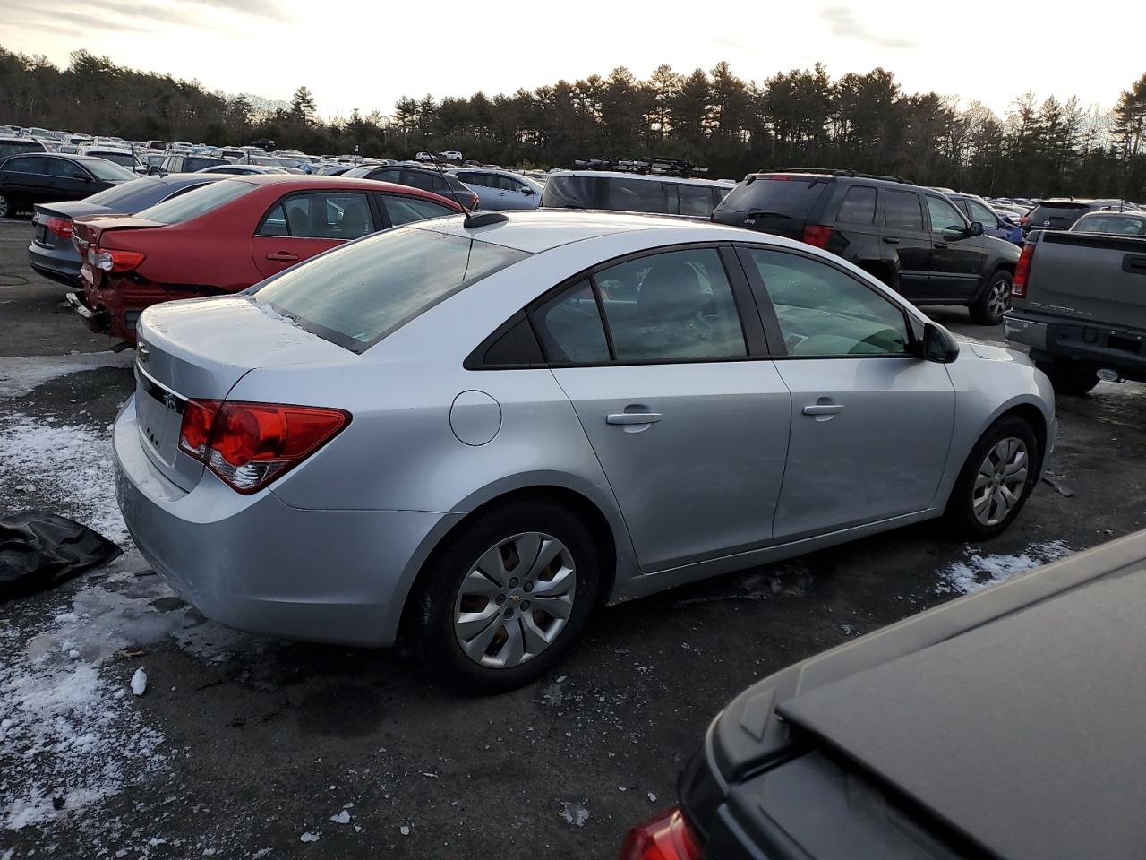 2016 Chevrolet Cruze - Image 3