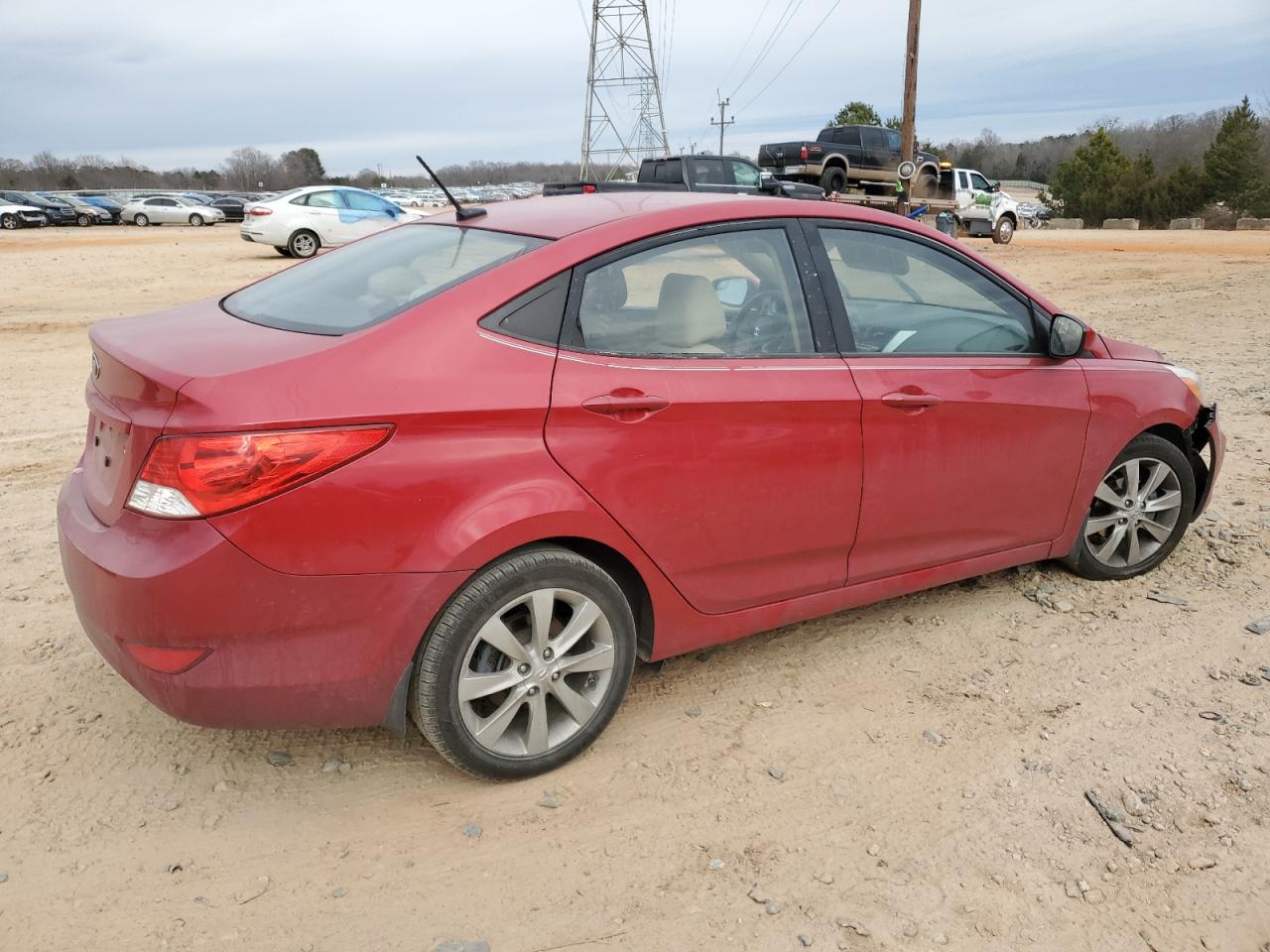 2014 Hyundai Accent - Image 3