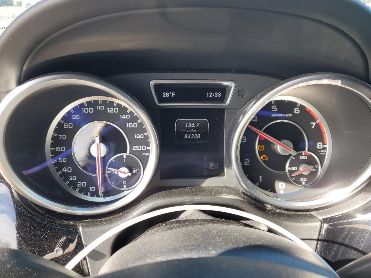 2014 Mercedes-Benz M-klasse - Image 9