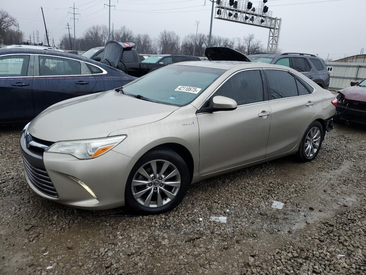 2016 Toyota Camry - Image 1