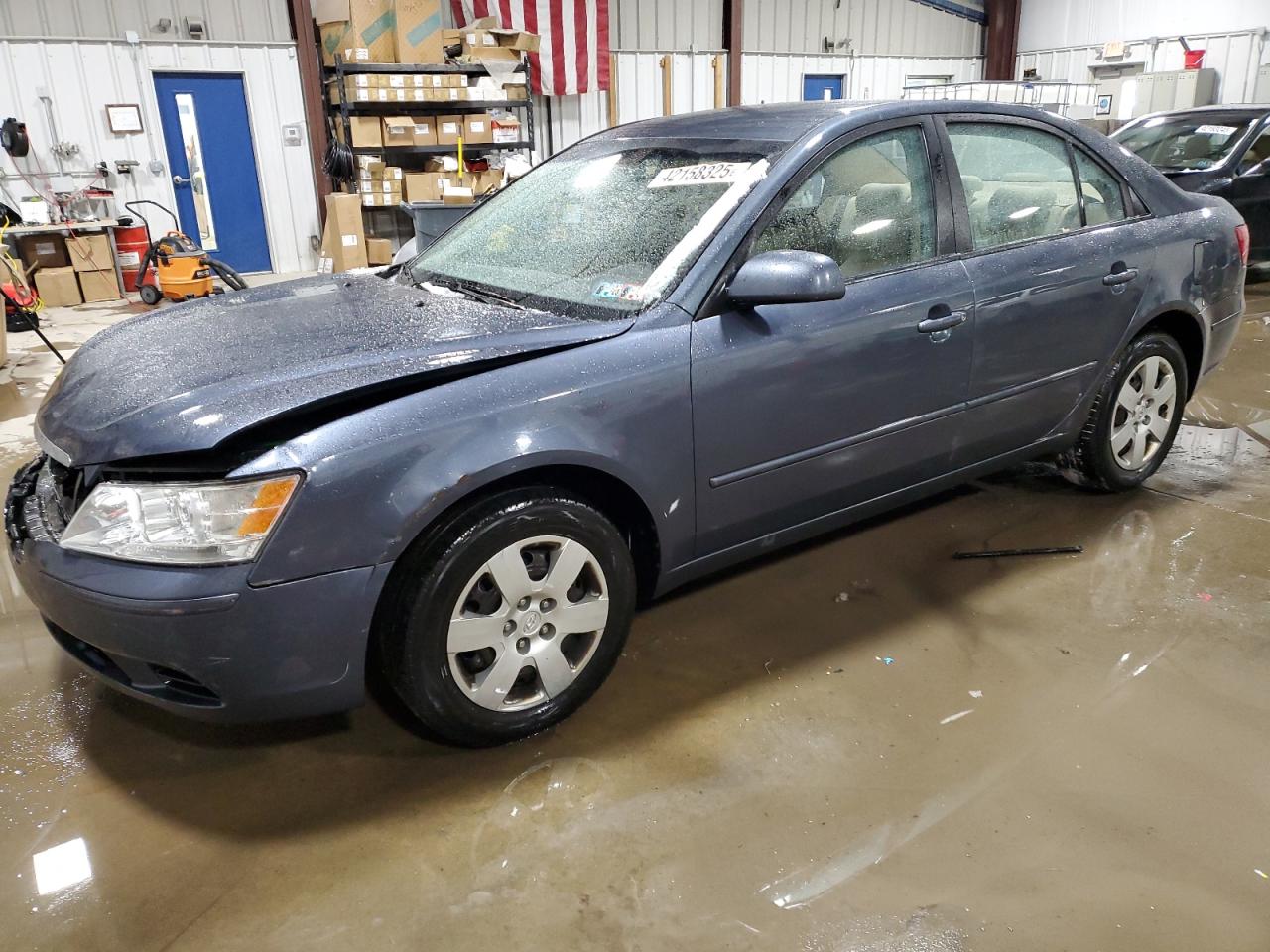 2009 Hyundai Sonata - Image 1