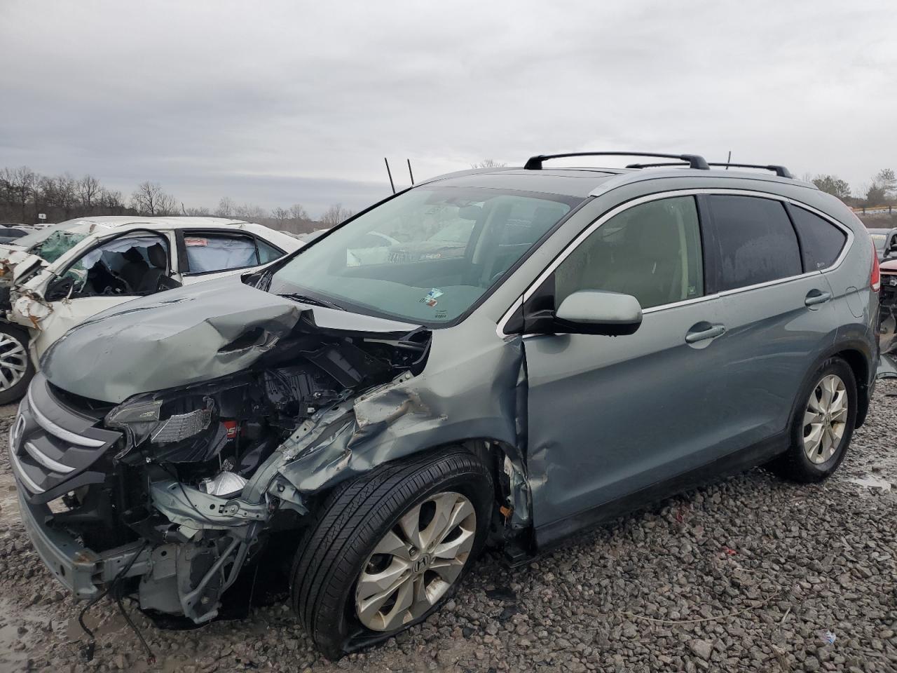 2012 Honda CR-V - Image 1