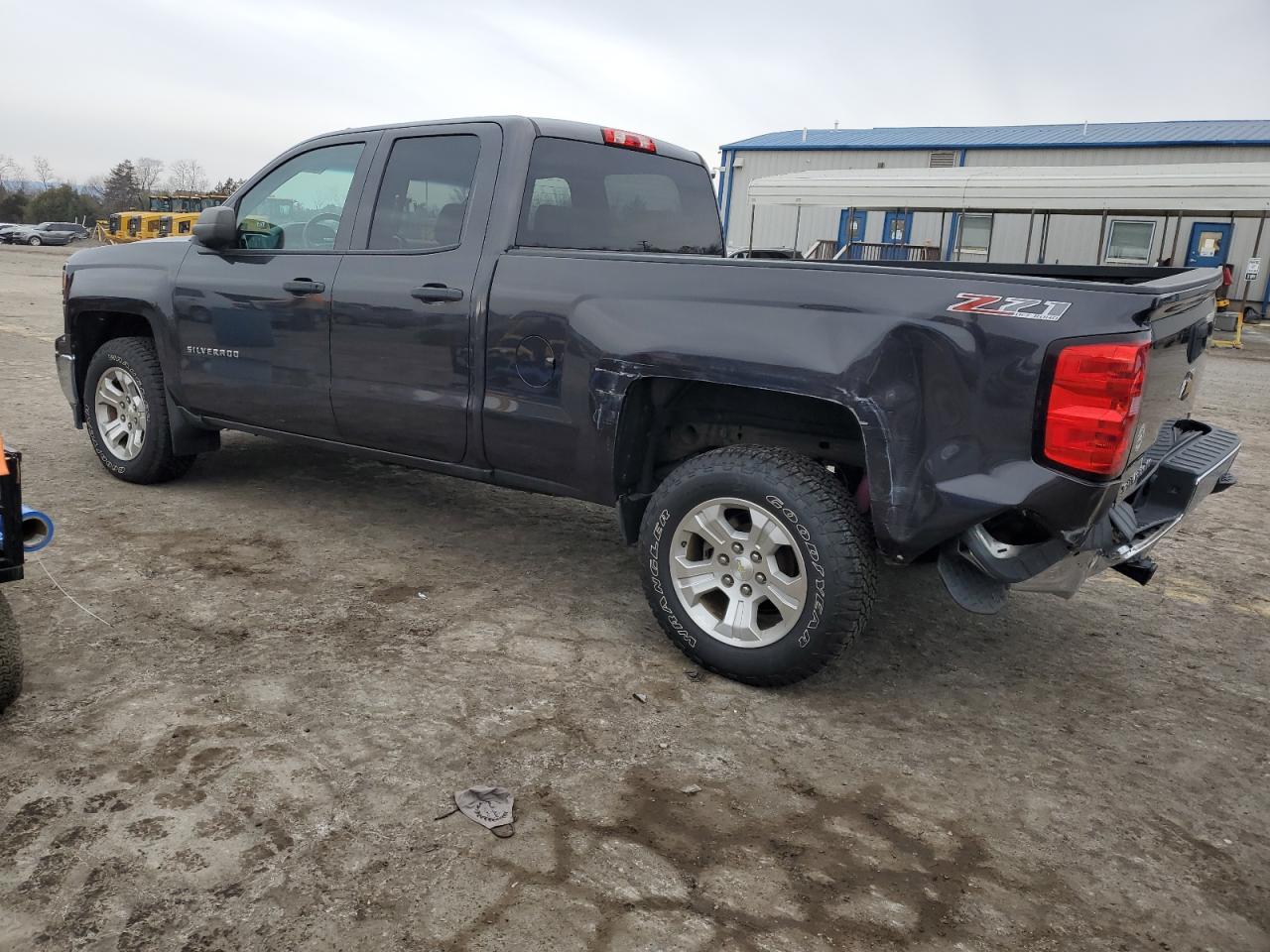 2014 Chevrolet Silverado - Image 2