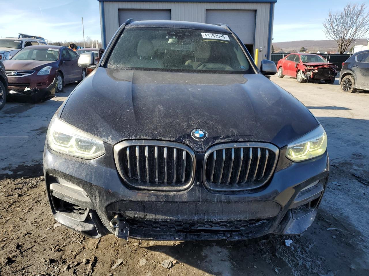 2018 BMW X3 - Image 5