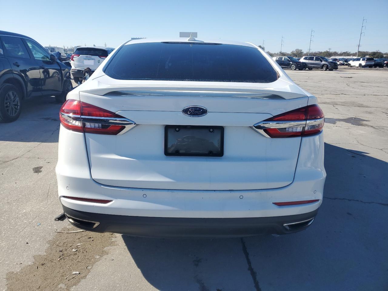 2020 Ford Fusion - Image 6