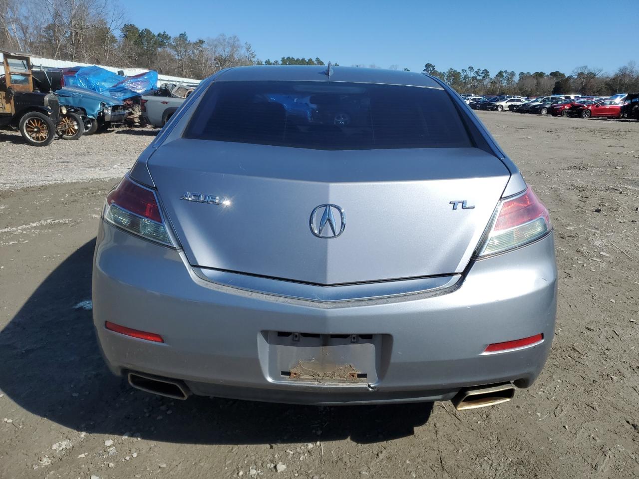 2012 Acura TL - Image 6
