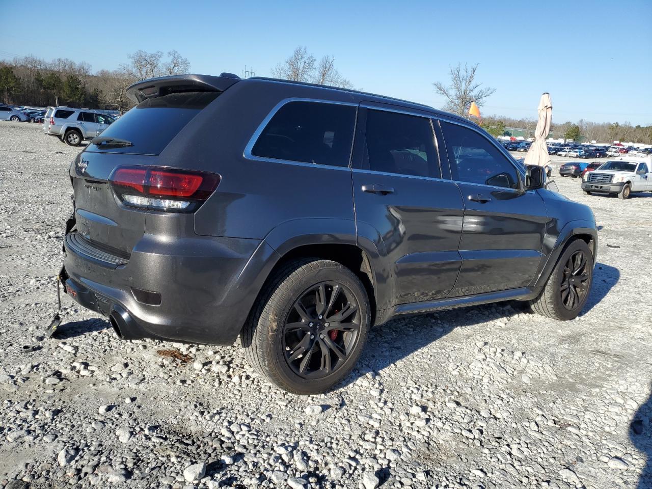 2014 Jeep Grand Cherokee - Image 3