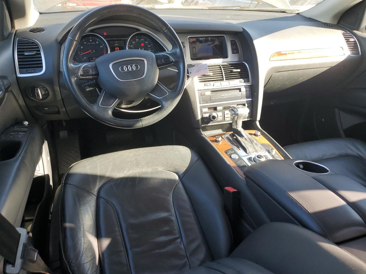 2015 Audi Q7 - Image 8